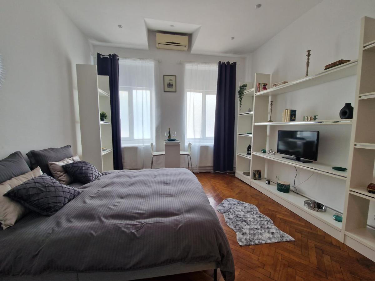 Boheme Cismigiu Studio Bukares Bagian luar foto