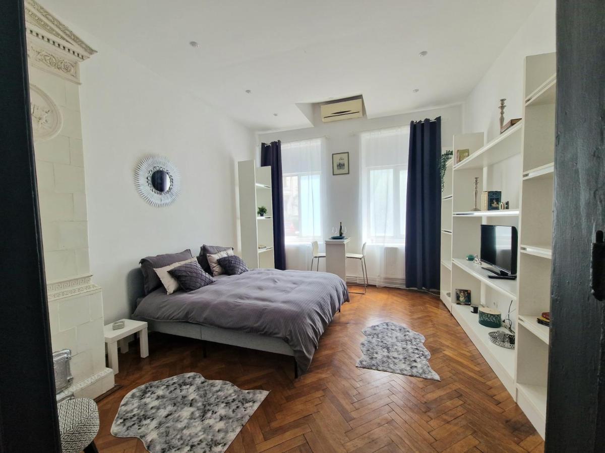 Boheme Cismigiu Studio Bukares Bagian luar foto
