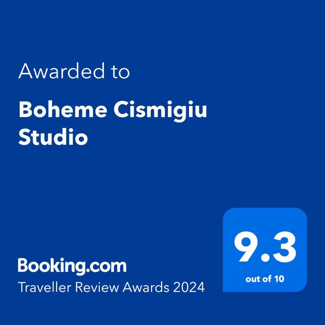 Boheme Cismigiu Studio Bukares Bagian luar foto